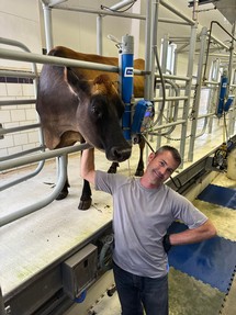 National Dairy Month - Steven Stiles