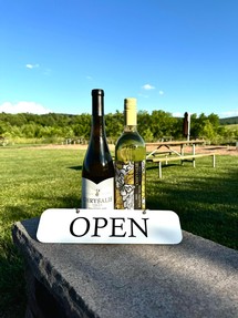 The Tasting Room is Open 7 Days a Week